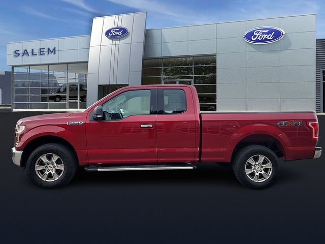 Used 2015 Ford F150 XLT w/ Equipment Group 301A Mid image 5