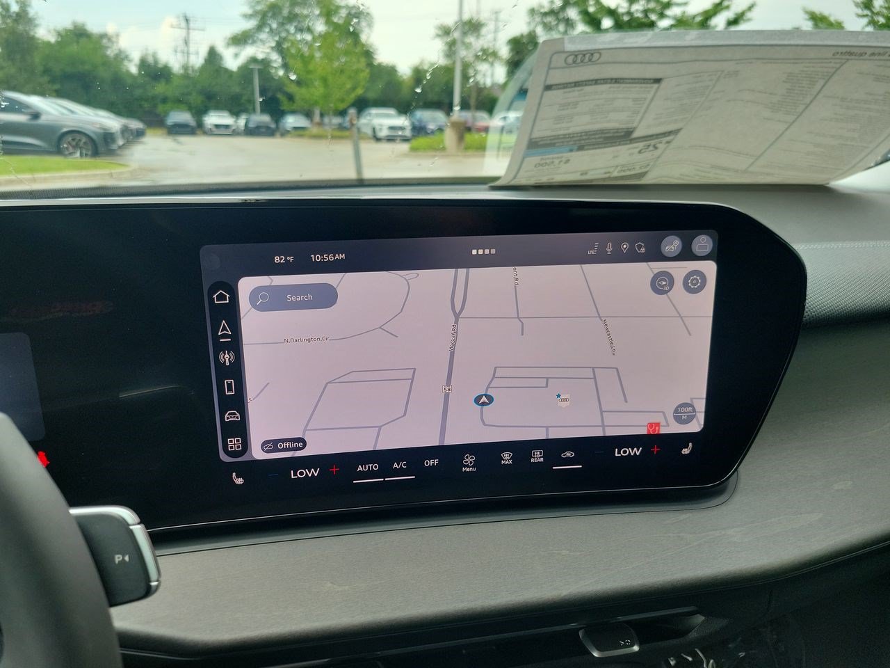 New 2026 Audi Q3 quattro 2.0T AWD/4WD image 4