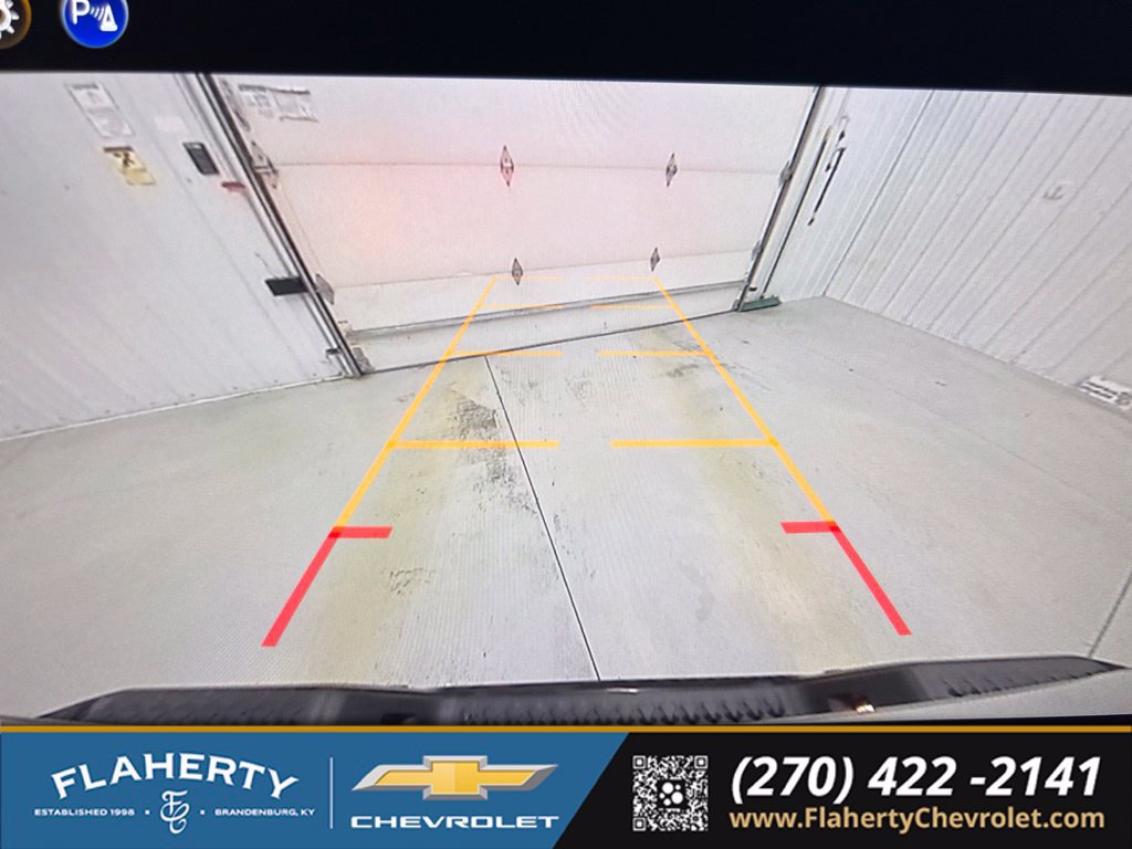 Used 2025 Chevrolet Colorado Trail Boss AWD/4WD image 33