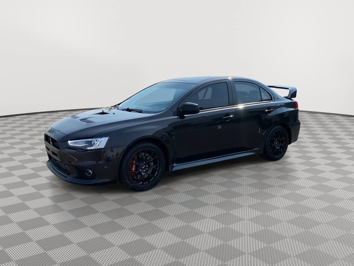 Used 2011 Mitsubishi Lancer Evolution GSR AWD/4WD image 3