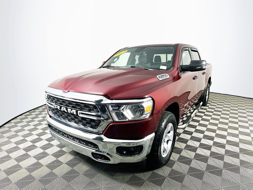 Certified 2023 RAM 1500 Big Horn image 5