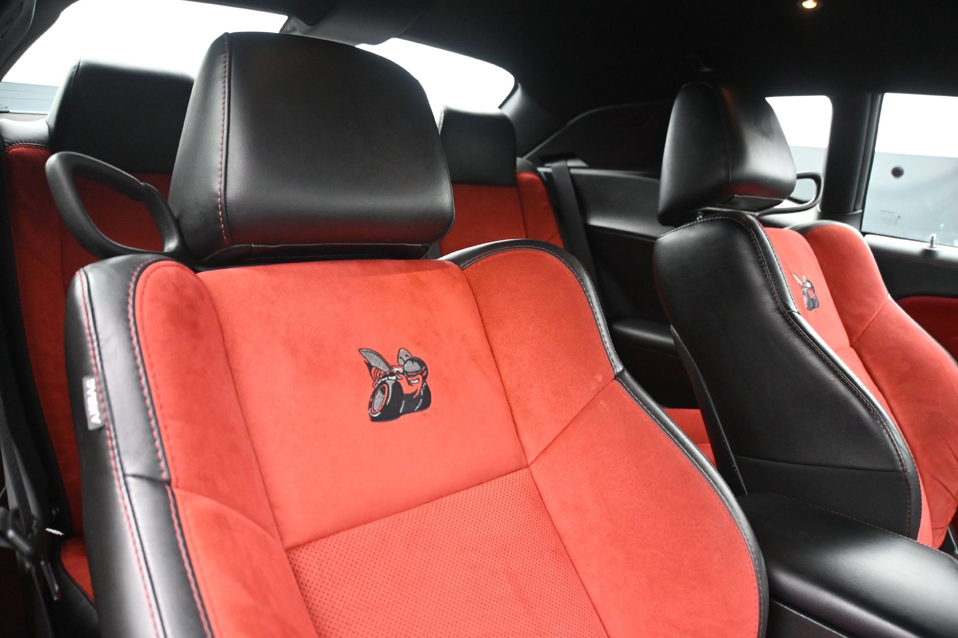 Used 2021 Dodge Challenger R/T Scat Pack w/ Shaker Package RWD image 14
