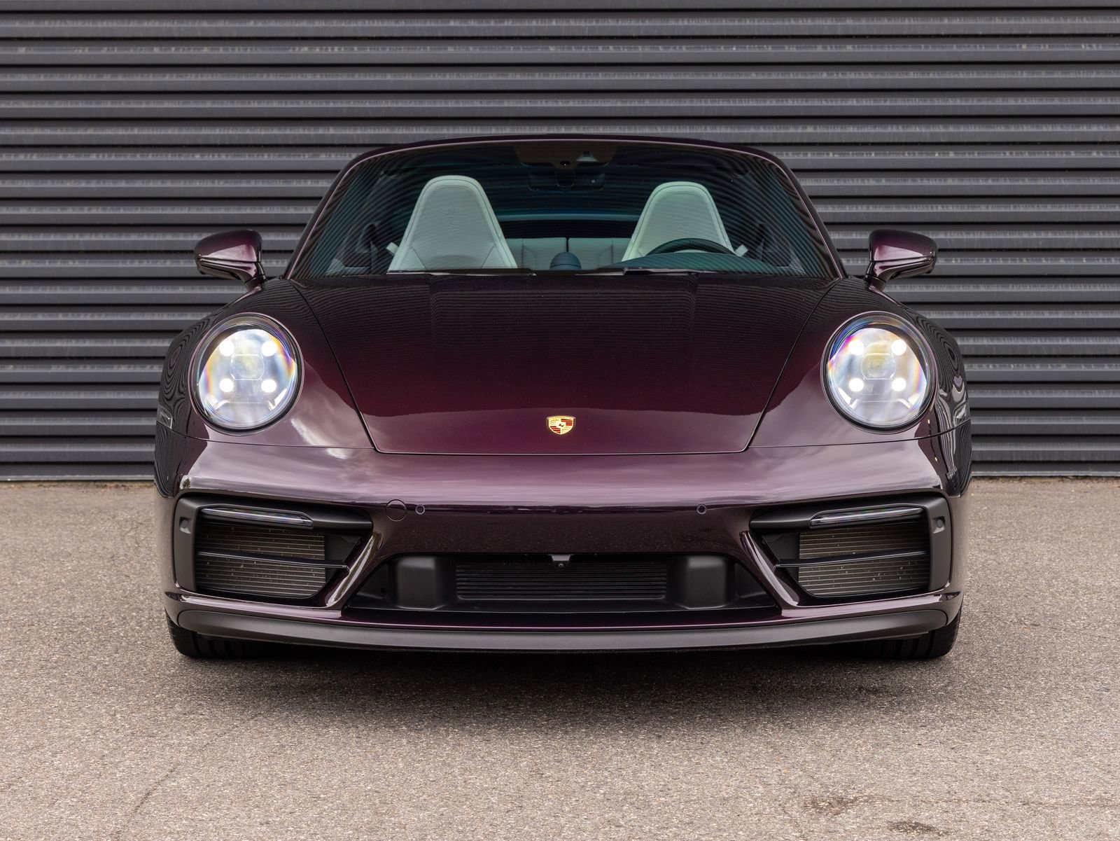 Certified 2024 Porsche 911 Targa 4 GTS AWD/4WD image 8