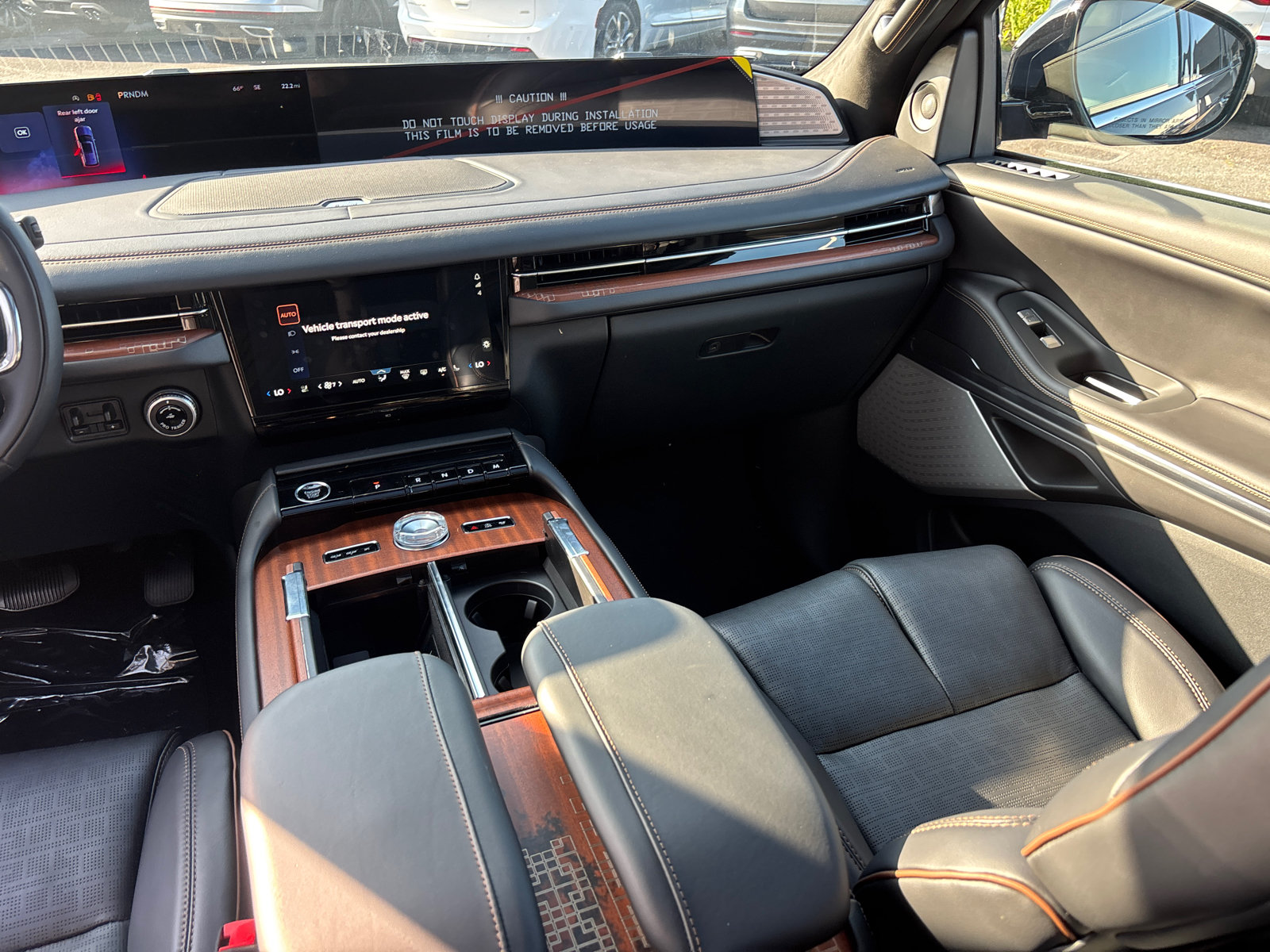 New 2027 Lincoln Navigator Black Label AWD/4WD image 31