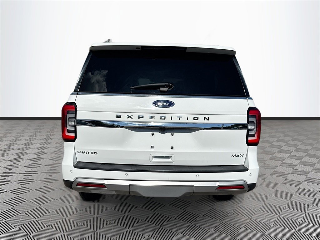 Used 2024 Ford Expedition Max Limited image 7