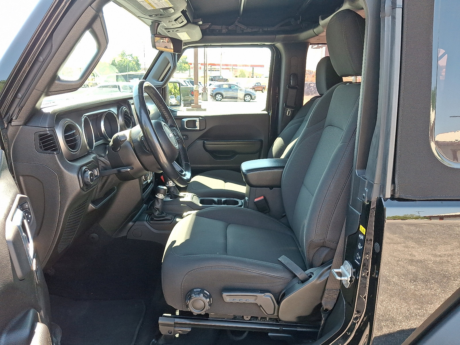 Used 2021 Jeep Wrangler Sport image 14