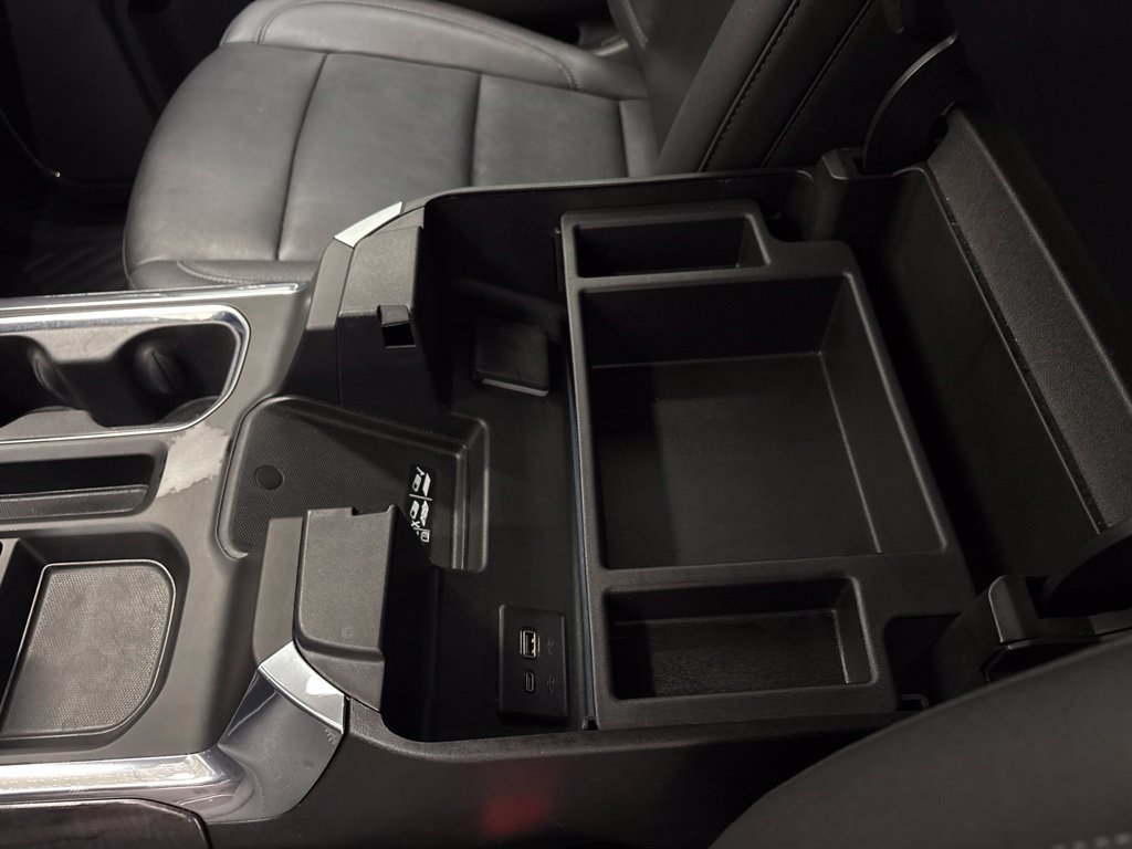 Used 2024 Chevrolet Silverado 1500 LTZ AWD/4WD image 19