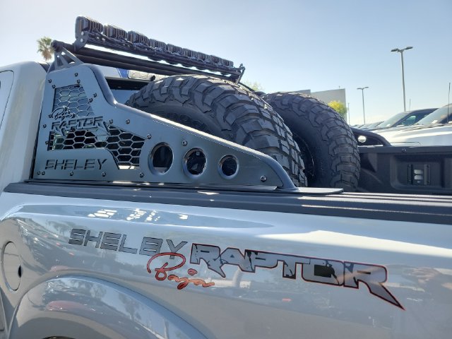 New 2026 Ford F150 Raptor AWD/4WD image 28