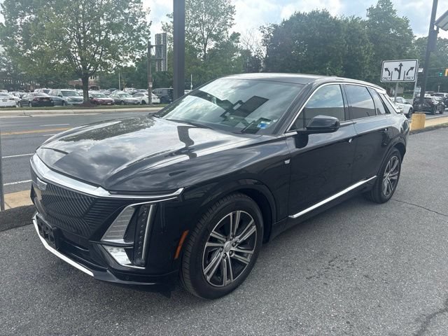 Used 2024 Cadillac Lyriq Luxury