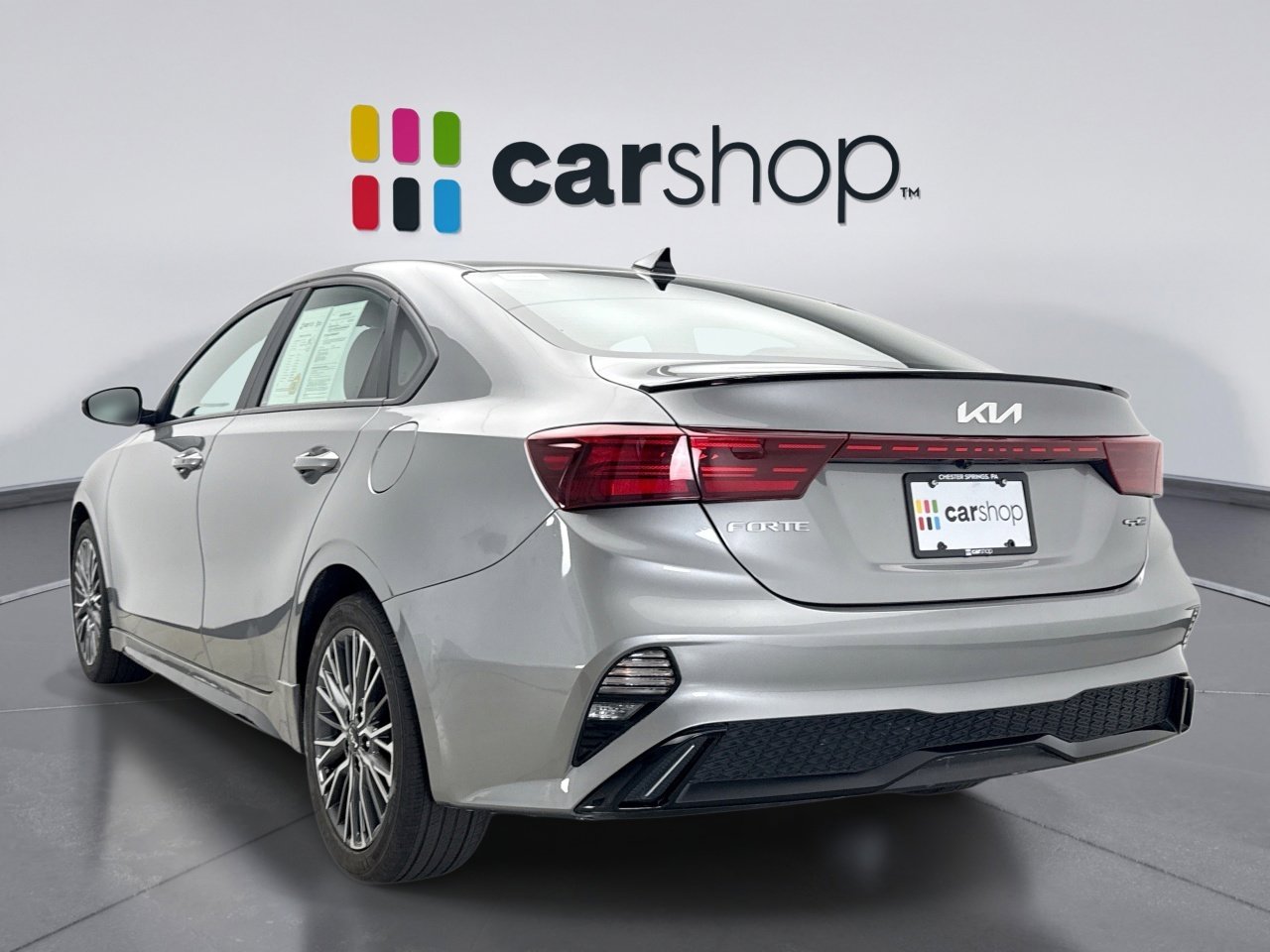 Used 2024 Kia Forte GT-Line image 3