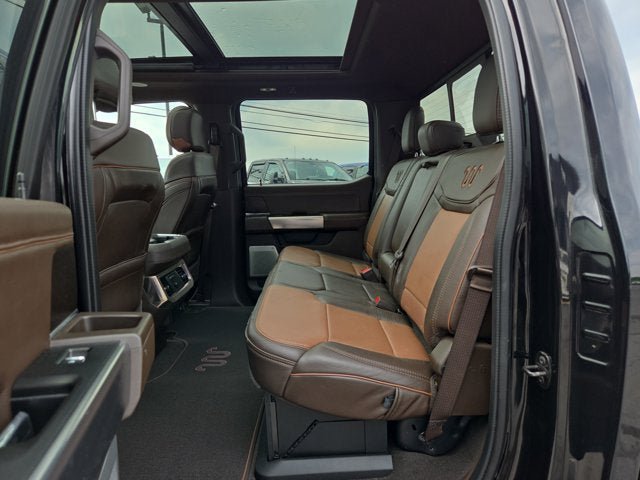 Used 2023 Ford F250 King Ranch w/ Tremor Off-Road Package AWD/4WD image 14
