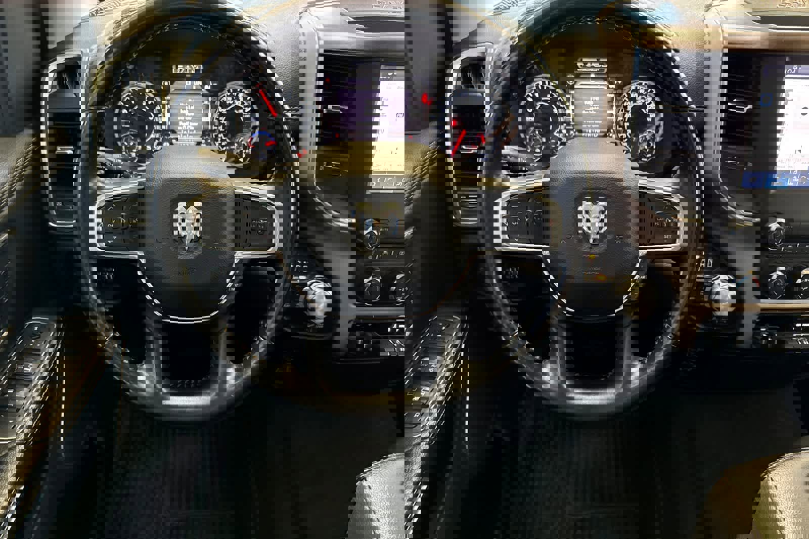 Used 2022 RAM 1500 Laramie w/ Off Road Group image 14