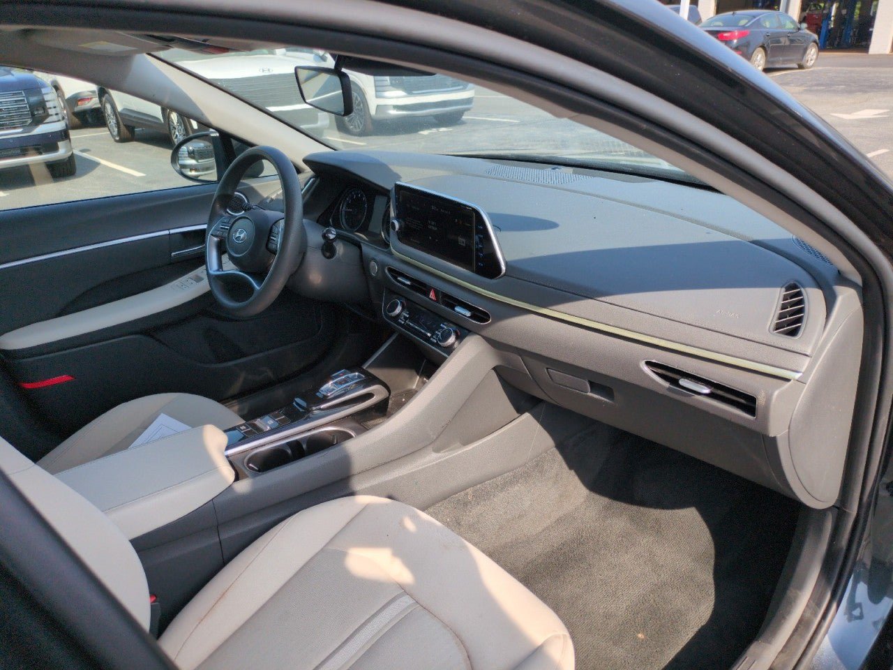 Used 2023 Hyundai Sonata SEL FWD image 30