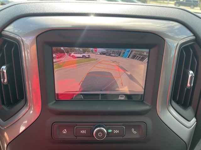 New 2026 Chevrolet Silverado 1500 Custom image 25