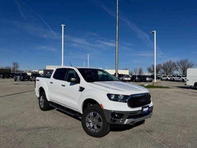 Used 2021 Ford Ranger XLT w/ Equipment Group 301A Mid