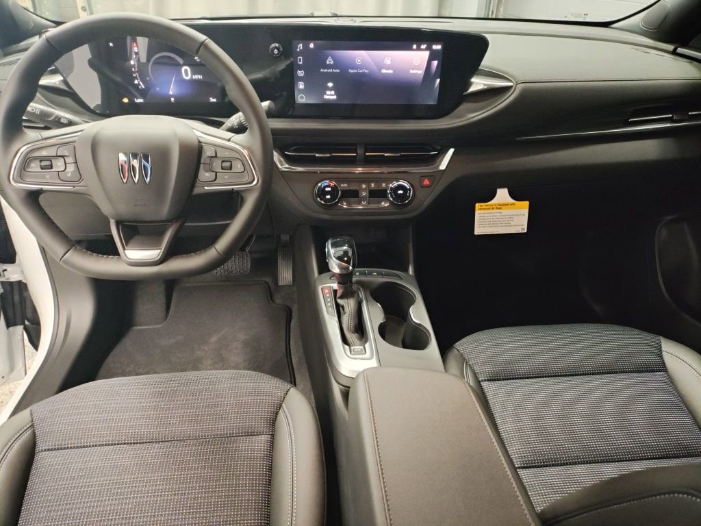 New 2026 Buick Envista Sport Touring w/ Convenience I Package FWD image 33