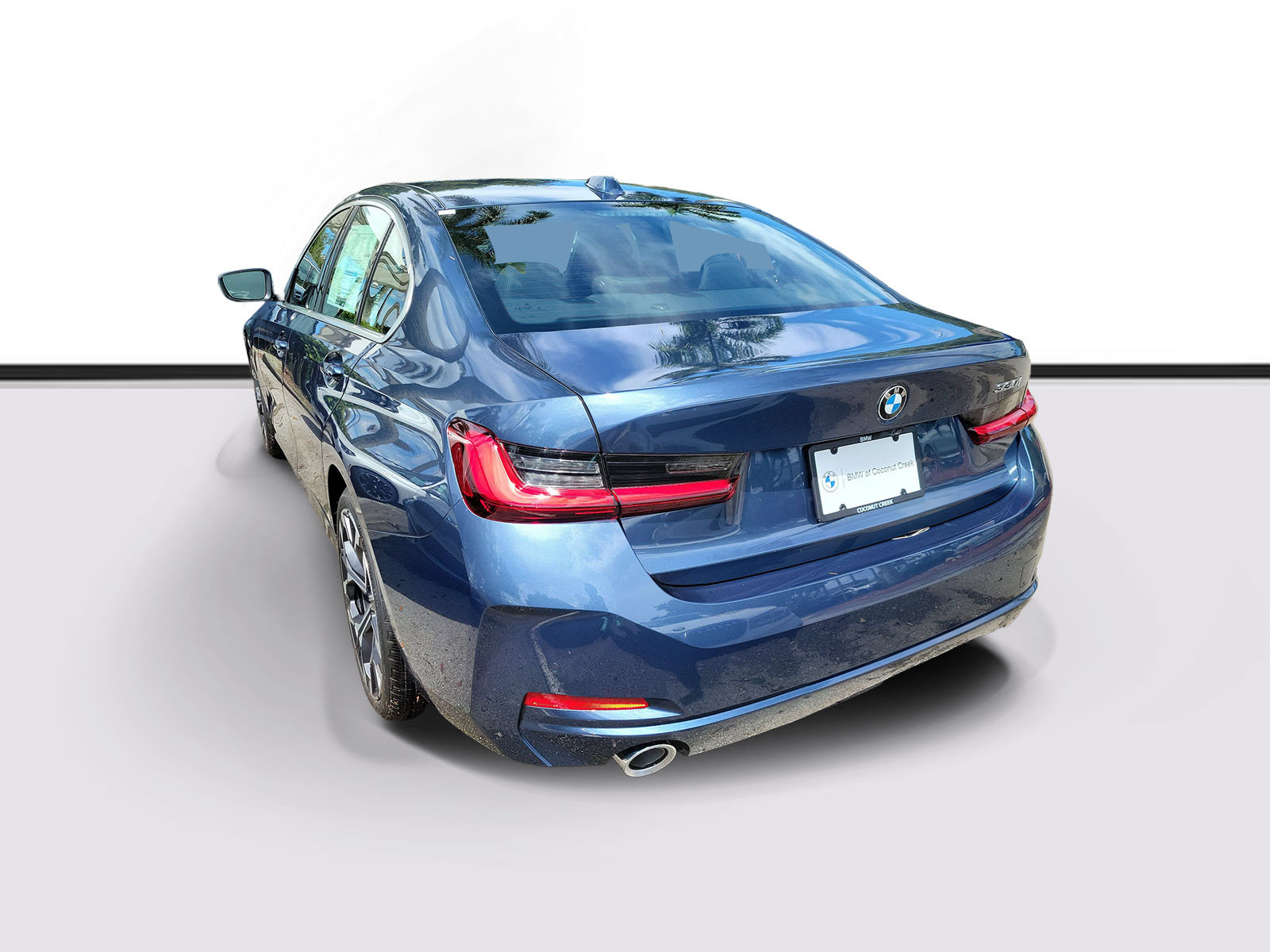 New 2026 BMW 330i Sedan w/ Premium Package RWD image 3