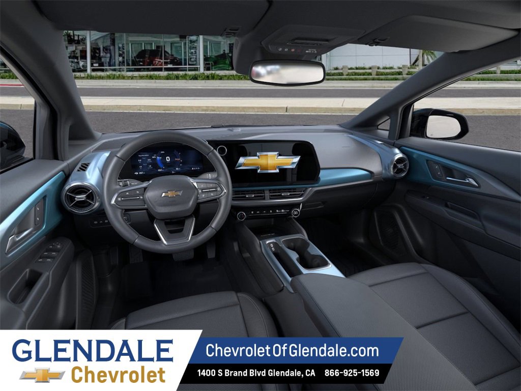 New 2026 Chevrolet Equinox EV LT image 15