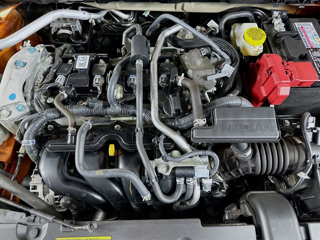 Certified 2023 Nissan Sentra SR w/ SR Premium Package image 39