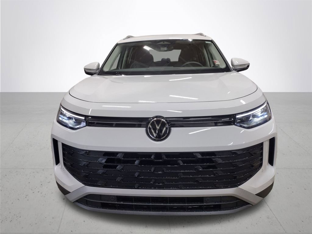 New 2026 Volkswagen Tiguan S image 3