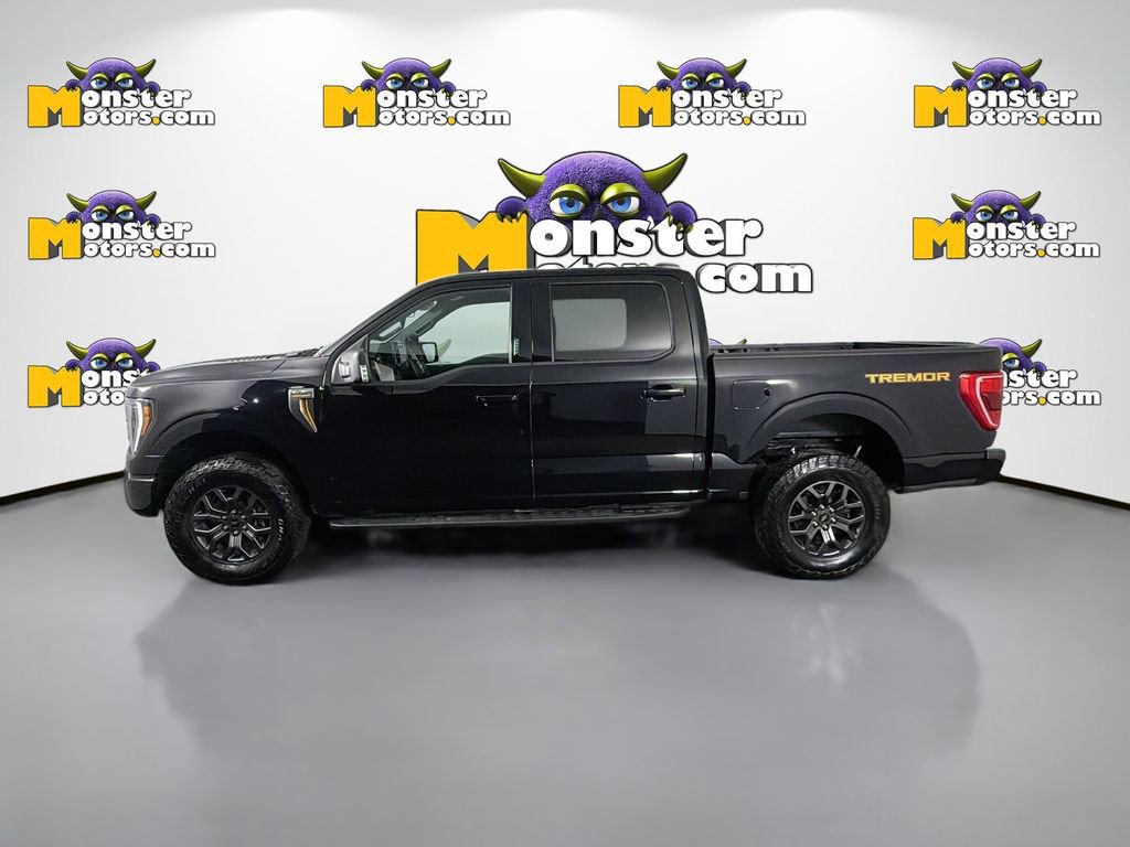 Used 2022 Ford F150 XLT w/ Equipment Group 302A High image 8