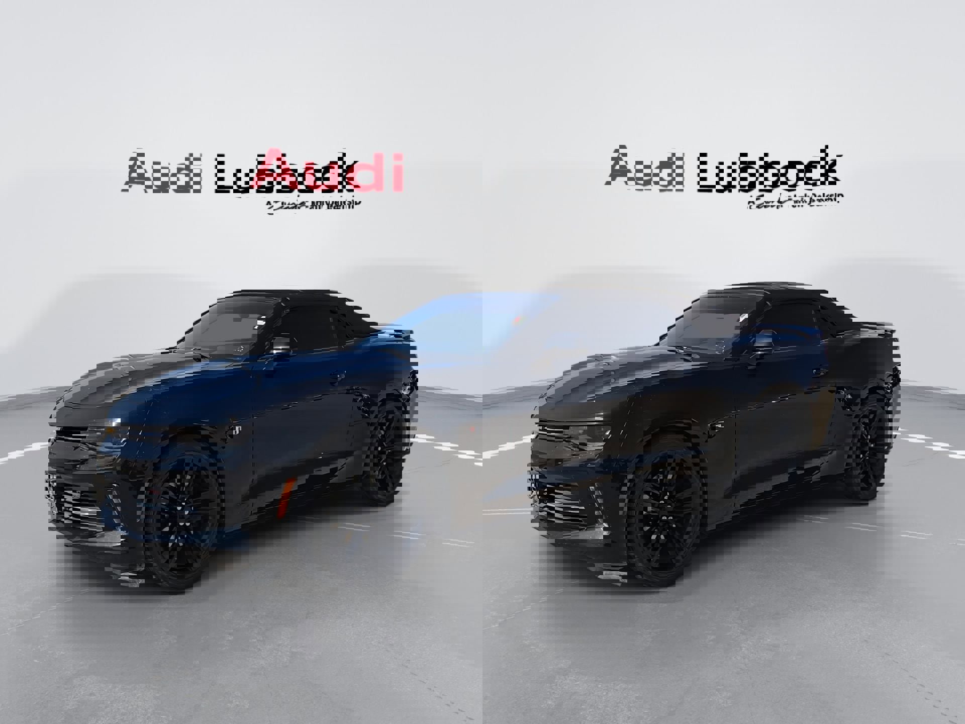 Used 2017 Chevrolet Camaro LT w/ RS Package image 4