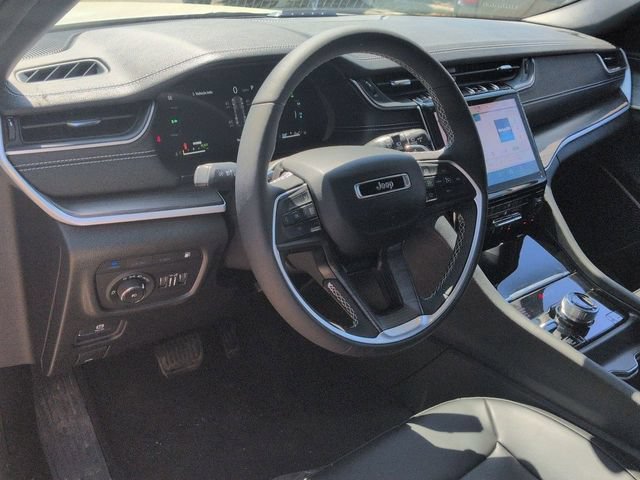 Used 2024 Jeep Grand Cherokee Limited 4xe AWD/4WD image 12
