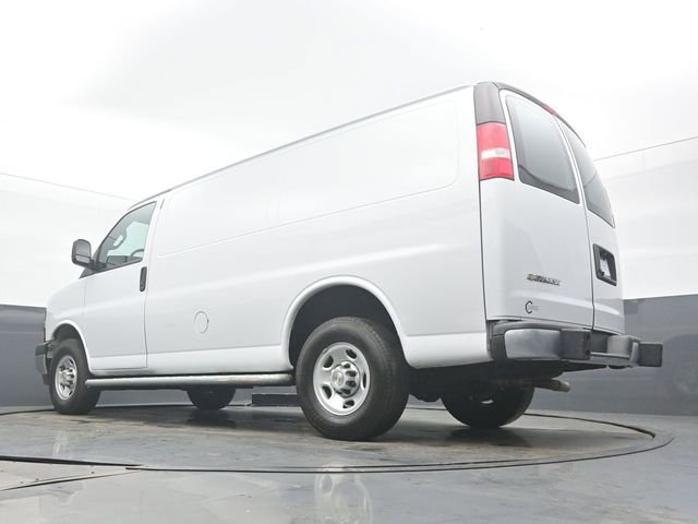 Used 2024 Chevrolet Express 2500 w/ Driver Convenience Package image 36