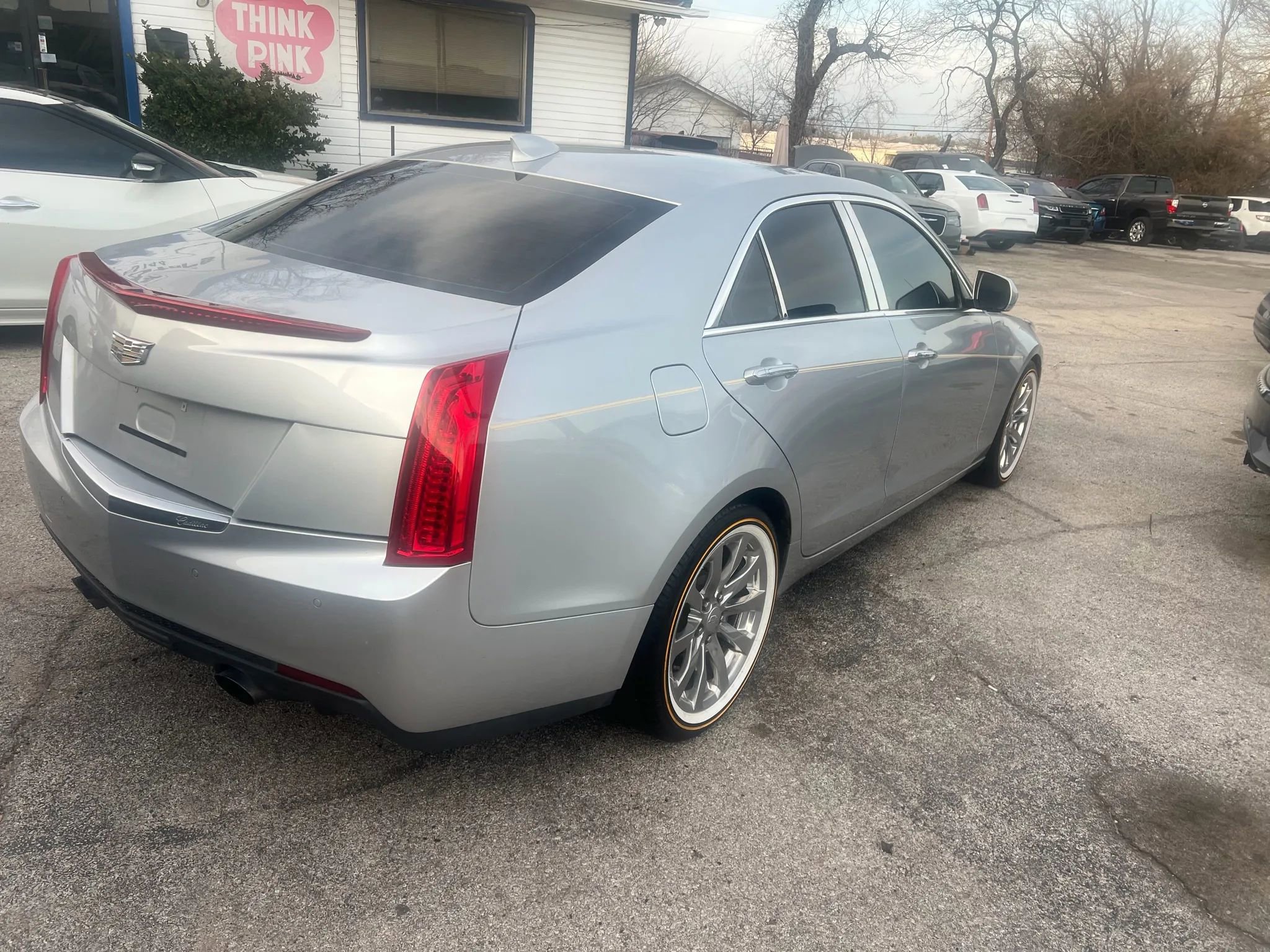 Used 2017 Cadillac ATS Luxury image 5
