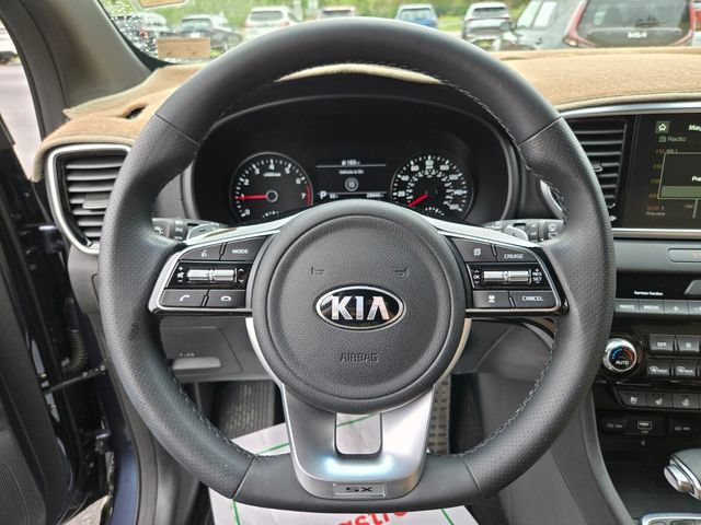 Used 2022 Kia Sportage SX AWD/4WD image 33