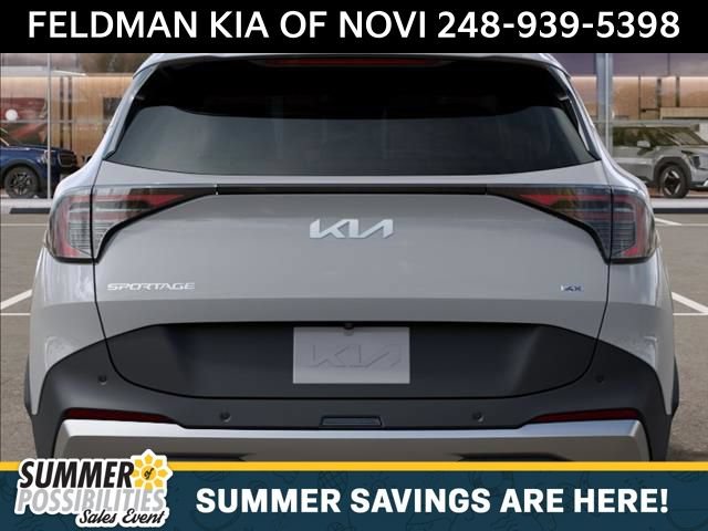 New 2026 Kia Sportage EX AWD/4WD image 13