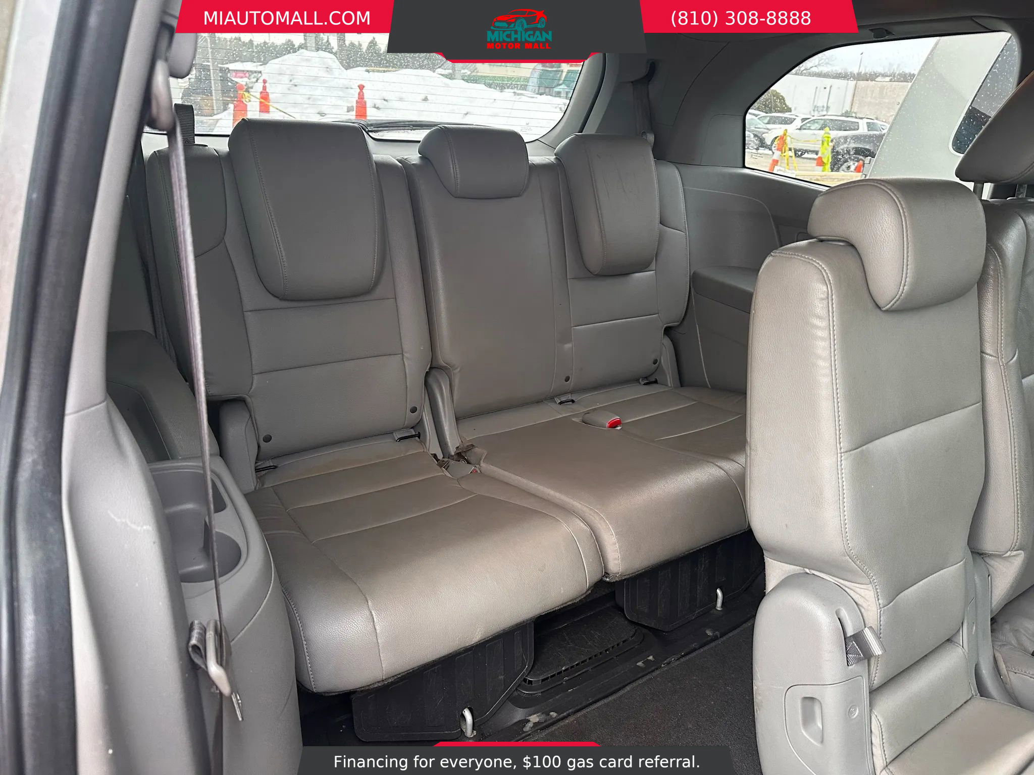 Used 2013 Honda Odyssey EX-L image 26