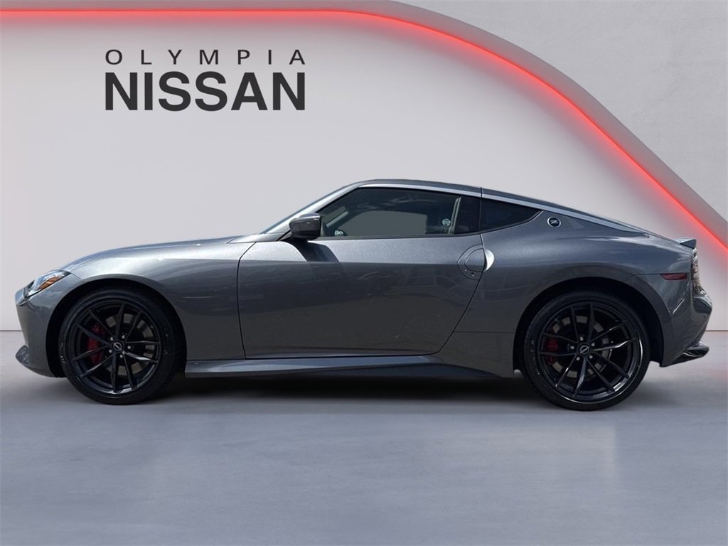 New 2025 Nissan Z Performance w/ Floor Mat Package image 2