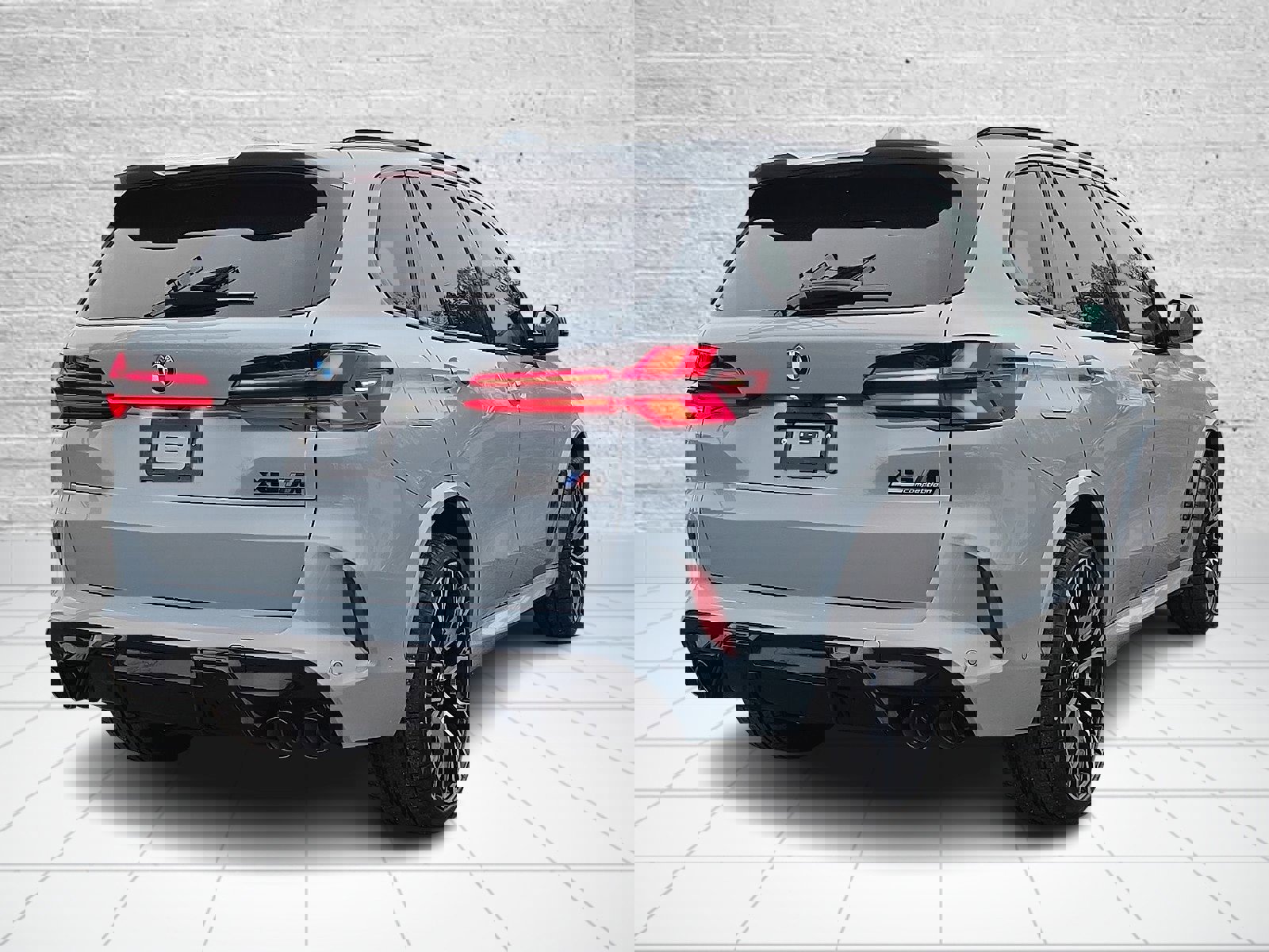 New 2026 BMW X5 M Competition w/ Executive Package image 4