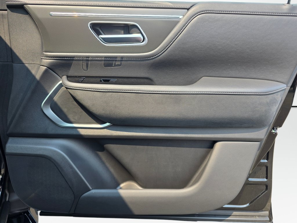 New 2027 INFINITI QX80 Luxe w/ Cargo Package AWD/4WD image 26