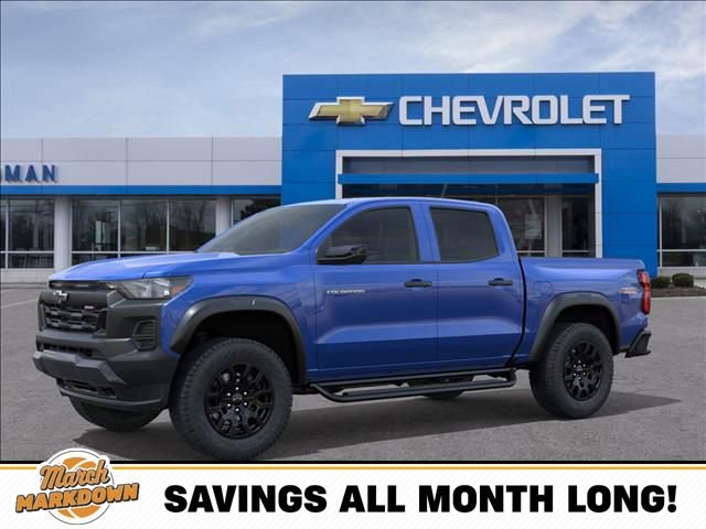 New 2026 Chevrolet Colorado Trail Boss image 2