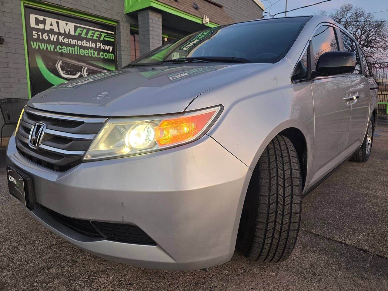 Used 2012 Honda Odyssey EX-L image 19