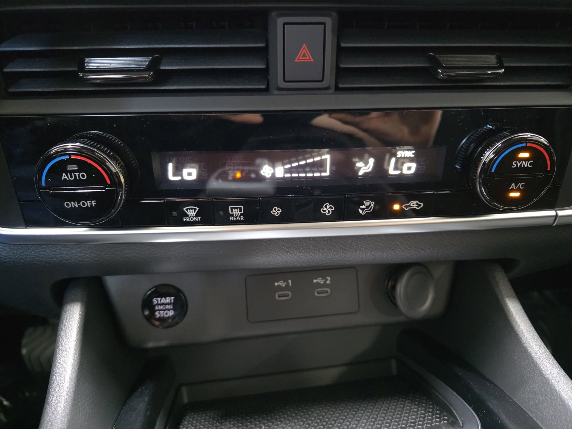 New 2026 Nissan Rogue SV FWD image 24