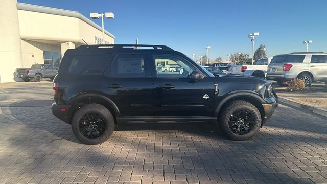 New 2025 Ford Bronco Sport Outer Banks w/ Sasquatch Outer Banks Package image 2