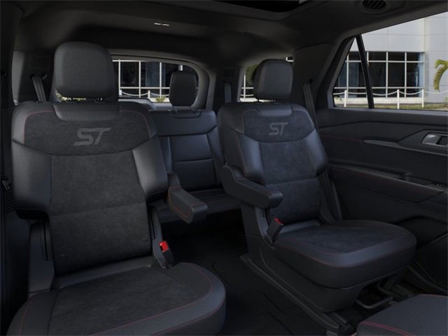 New 2026 Ford Explorer ST w/ Sun And Sound Package image 11