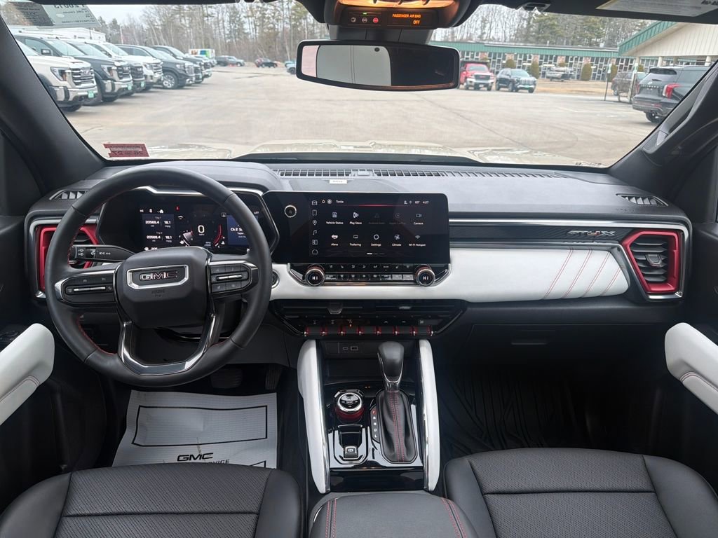Certified 2024 GMC Canyon AT4X image 17