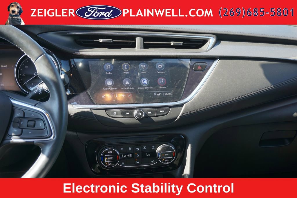 Used 2023 Buick Encore GX Essence w/ Experience Buick Package AWD/4WD image 15