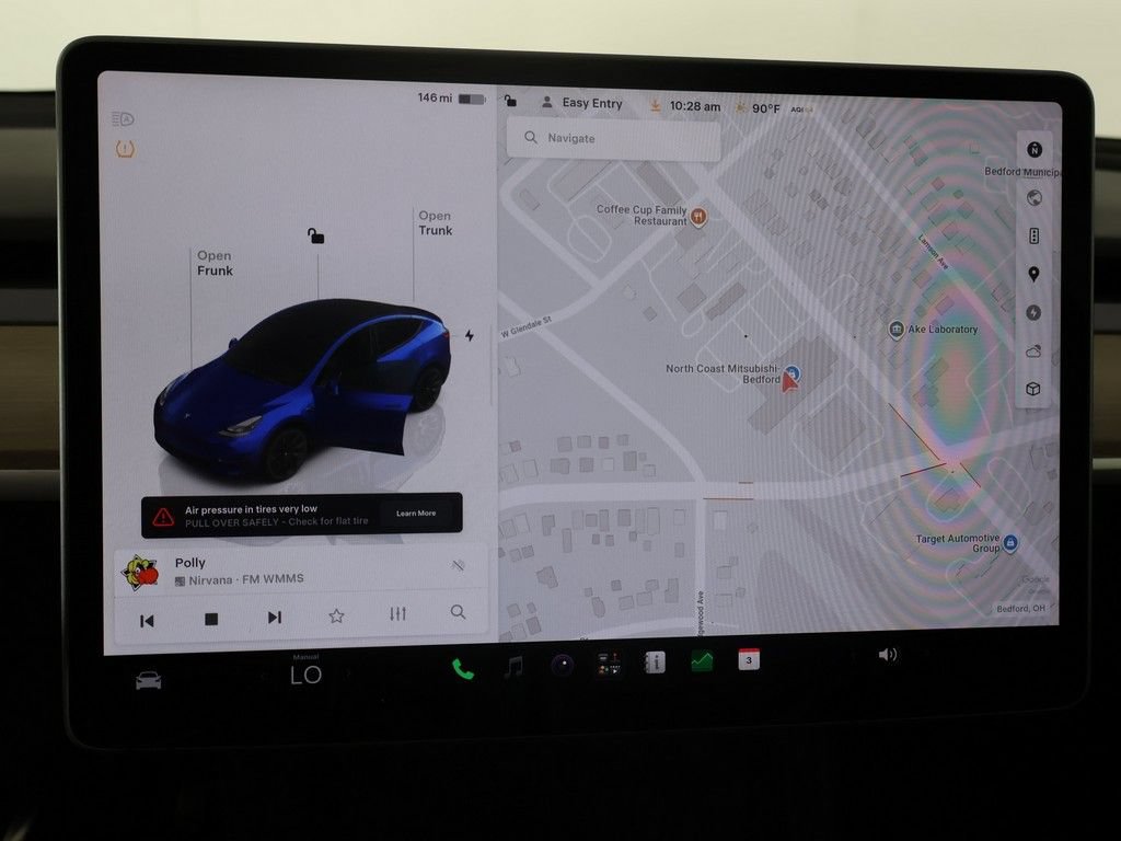Used 2023 Tesla Model Y Long Range AWD/4WD image 44