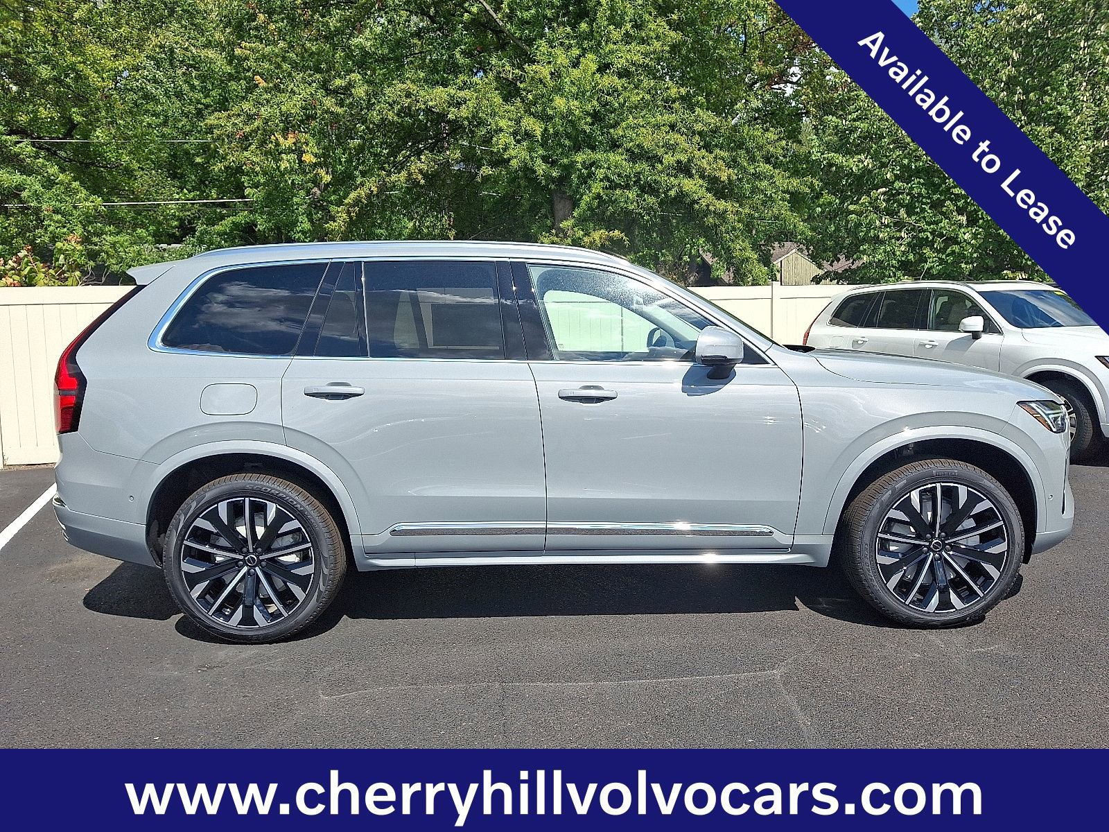 Certified 2026 Volvo XC90 B6 Plus w/ Protection Package Premier image 8