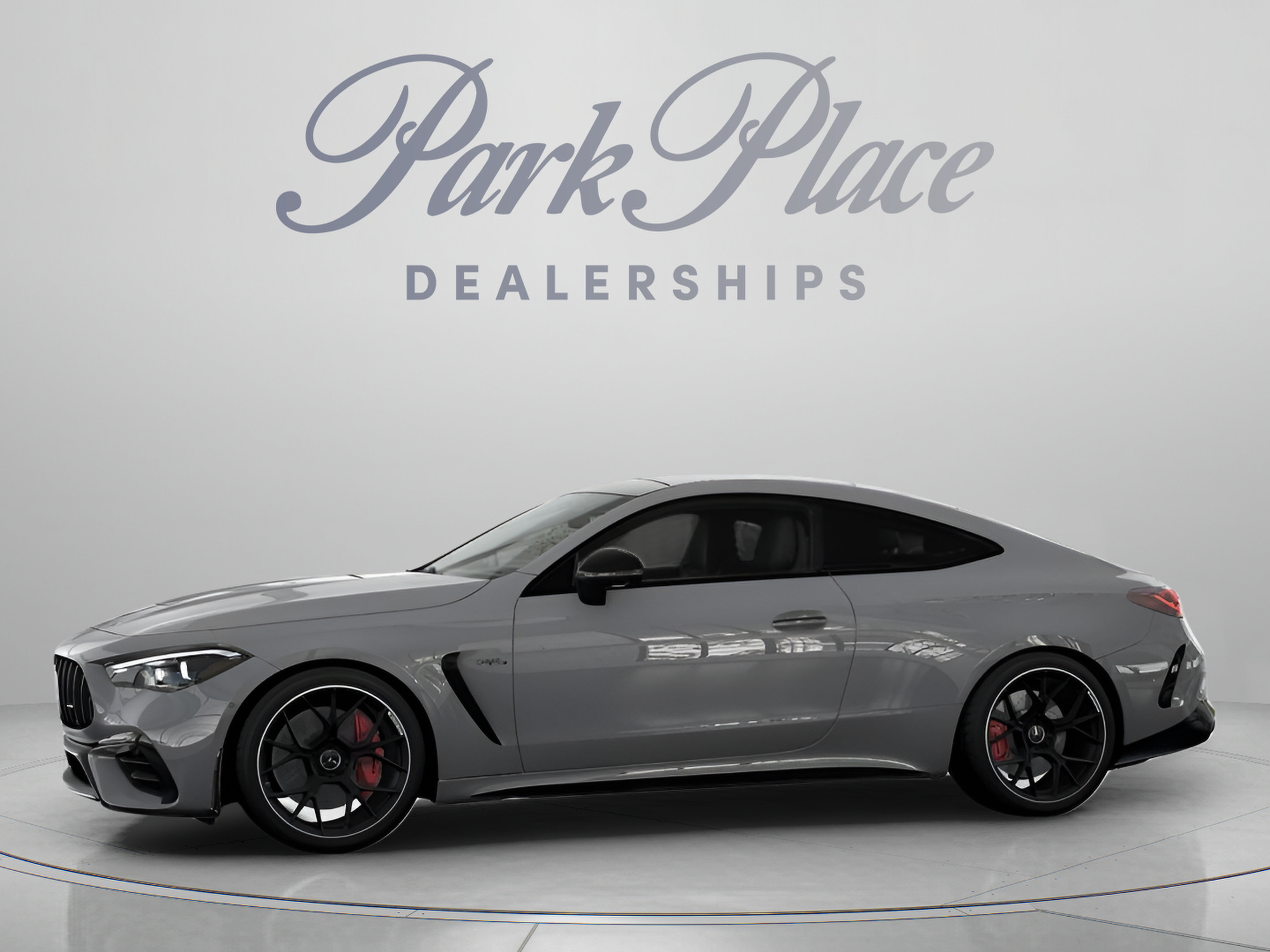New 2027 Mercedes-Benz CLE 53 AMG 4MATIC Coupe image 4
