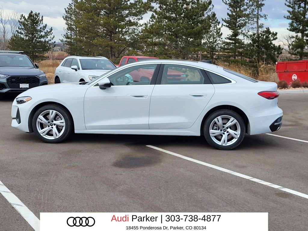 New 2025 Audi A5 2.0T Prestige image 2