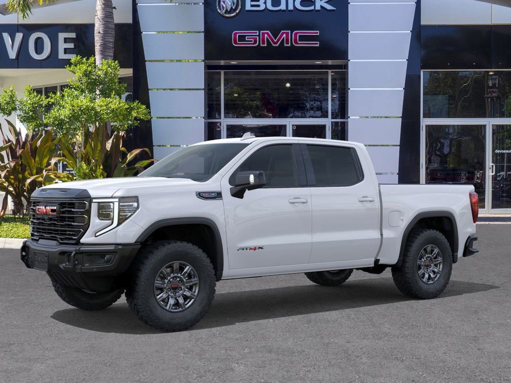 New 2025 GMC Sierra 1500 AT4X image 2