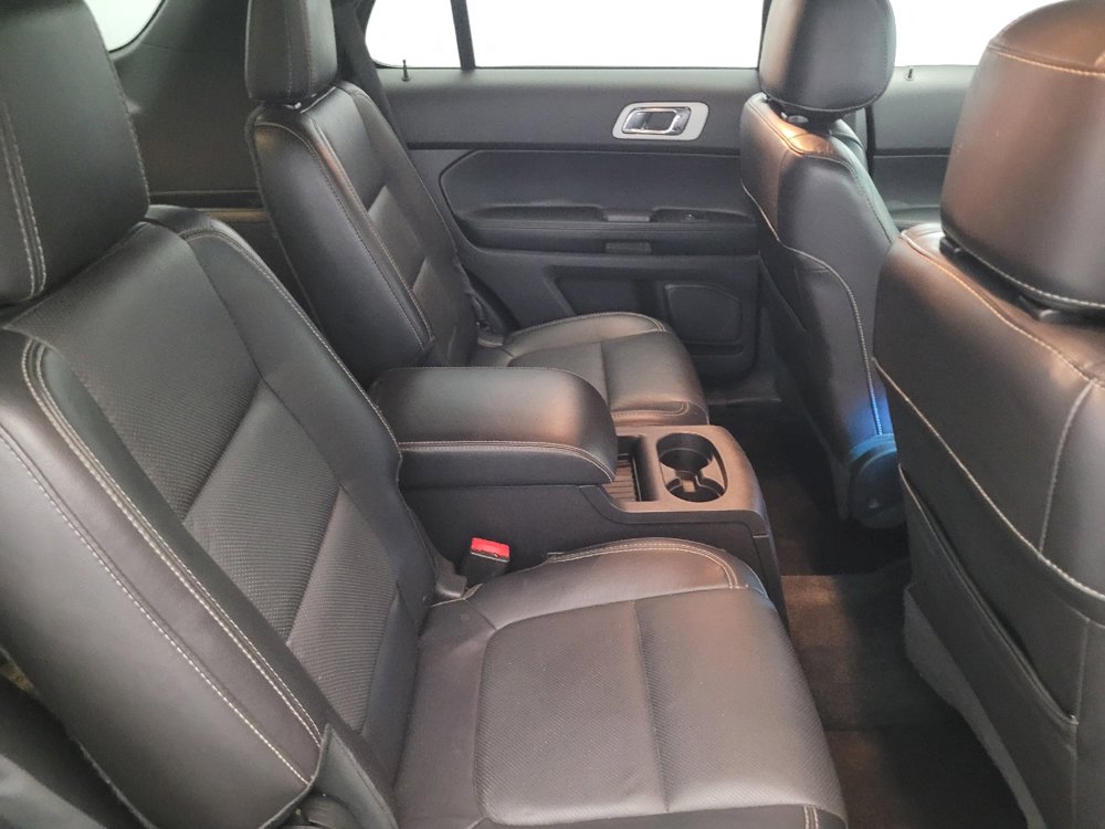 Used 2015 Ford Explorer Sport w/ Equipment Group 401A image 19