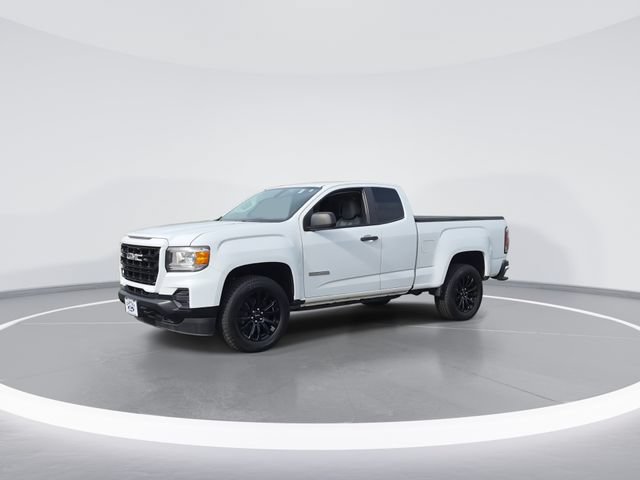 Used 2021 GMC Canyon Elevation Standard w/ Convenience Package RWD image 4