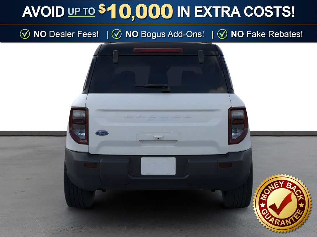New 2026 Ford Bronco Sport Outer Banks w/ Outer Banks Tech Package+ AWD/4WD image 7